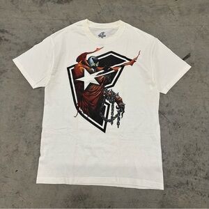 Spawn Famous Stars and Straps Shirt Large